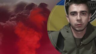 військовий Олександр
