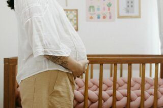 розлучення під час вагітності