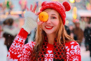 перший сніг у миколаєві