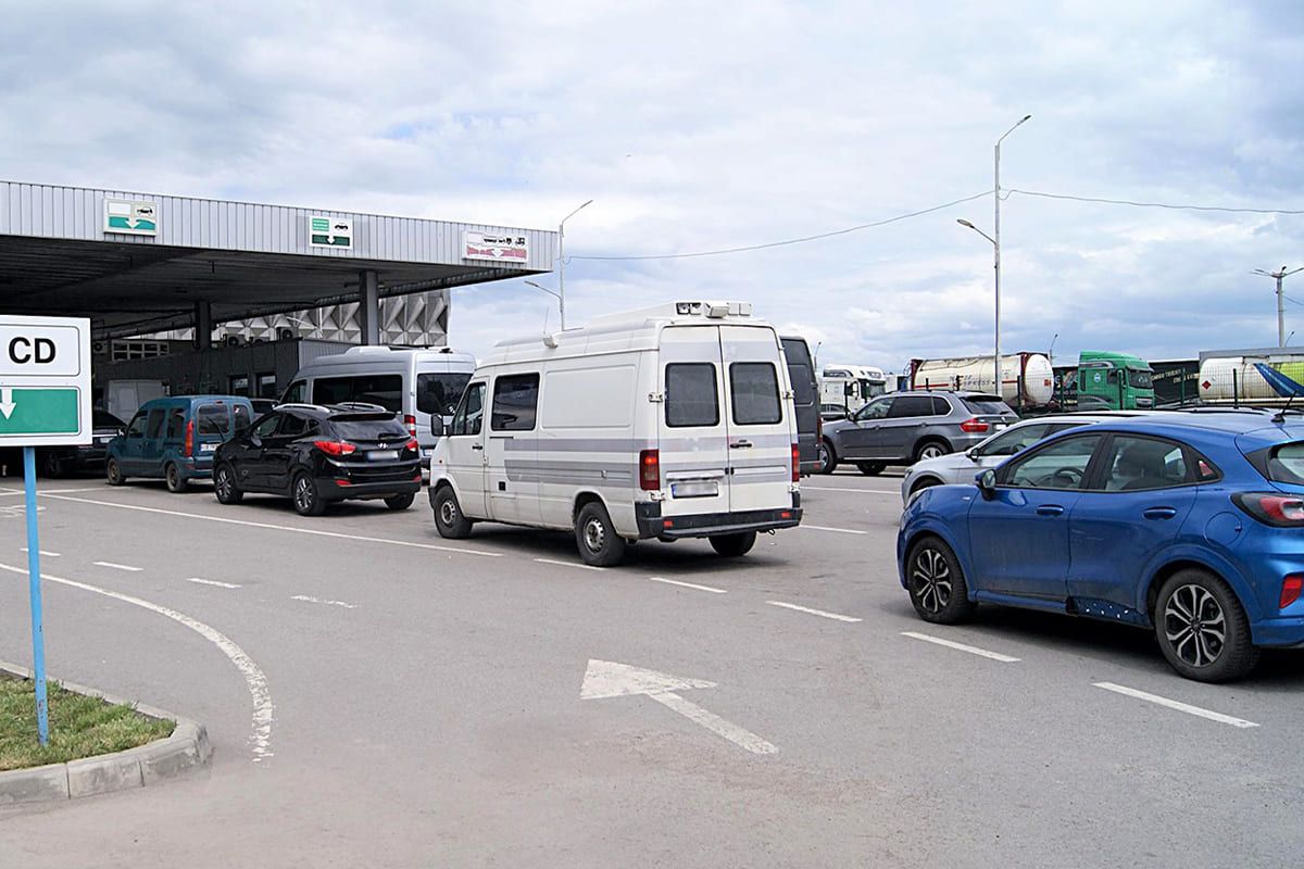 протест польських фермерів