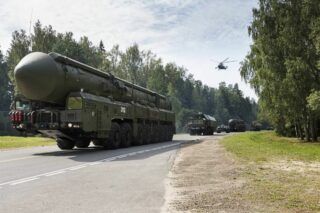 Ракетний комплекс Кедр