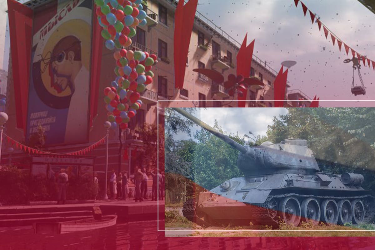 Культ насилля та війни — як Росія використовує відеоігри для пропаганди