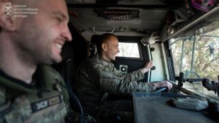 Фото к: Карта боевых действий в Украине сегодня 25.11.2024: онлайн