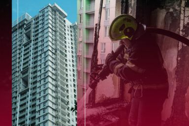 Пожежна безпека житлових будинків в умовах воєнного стану - як перевірити дотримання вимог пожежної безпеки у себе вдома.