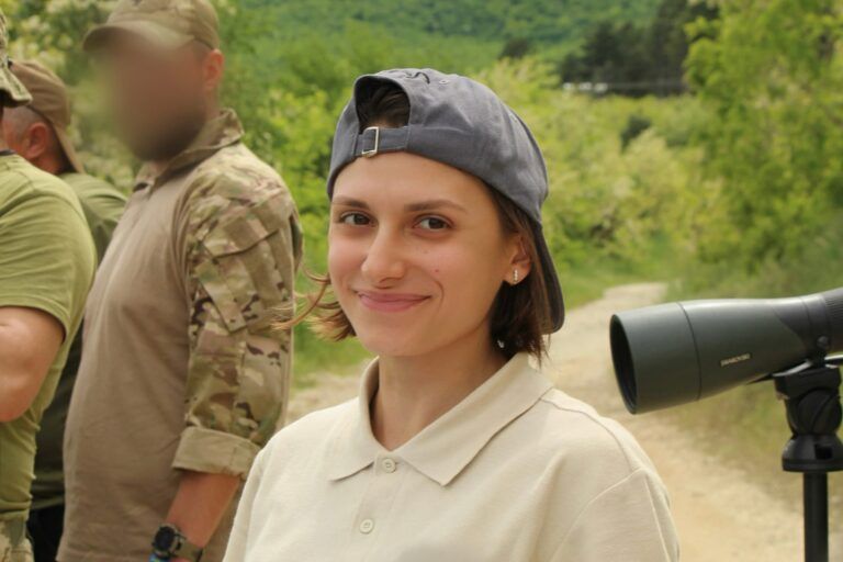Радміла саперка