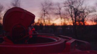 карта боевых действий