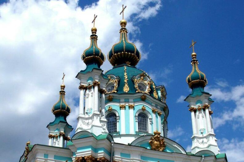 церковний календар на 2025 рік зі святами