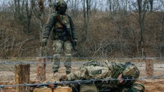 Фото к: Карта боевых действий в Украине сегодня 29.11.2024: онлайн