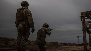 Фото к: Карта боевых действий в Украине сегодня 02.12.2024: онлайн