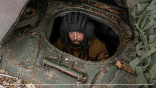 Карта бойових дій
