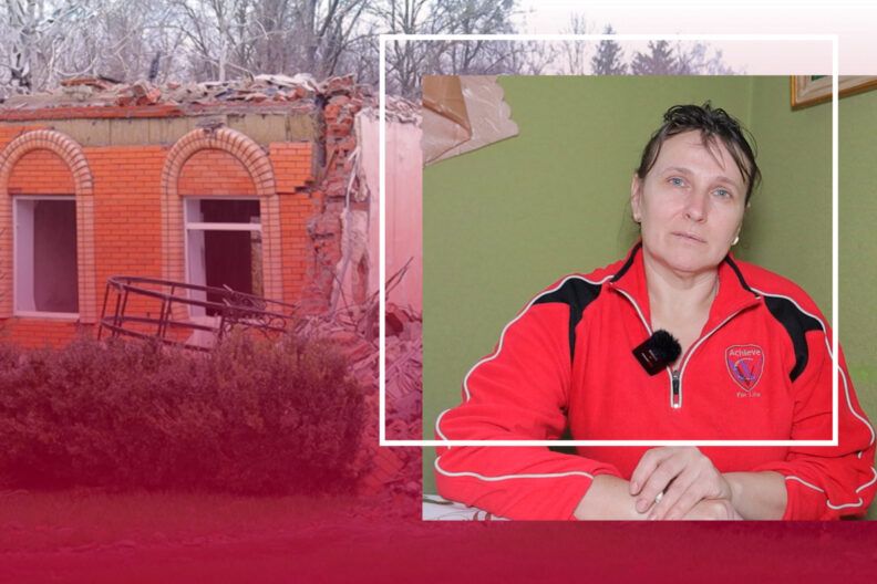 Место, где смерть рядом: как выживает прифронтовая Сумская область