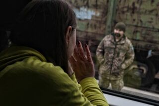 свидания на фронте