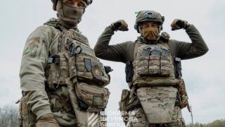 Фото к: Карта боевых действий в Украине сегодня 05.12.2024: онлайн