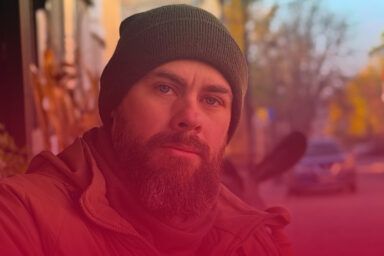 Фото до: Юрій Мелофон загинув на фронті: пам'ять про музиканта