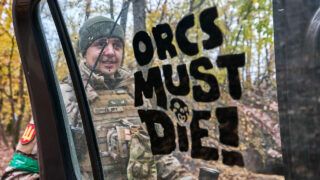 карта боевых действий