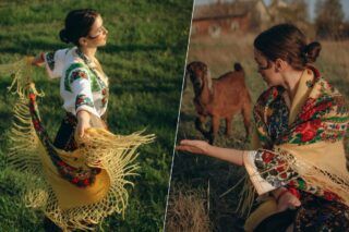 День української хустки