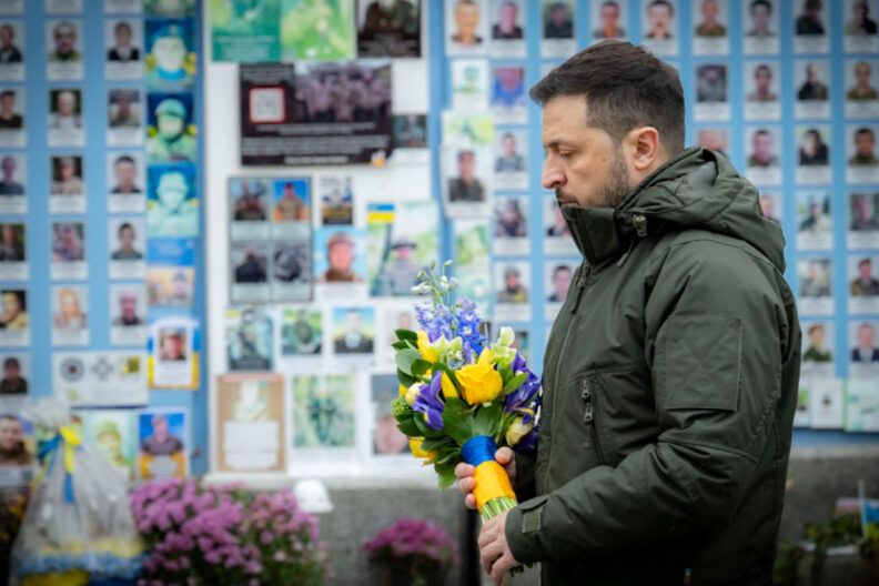 Потери Украины в войне против России: Зеленский озвучил новые цифры