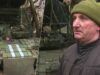 “Розбирають” фортифікації на друзки: танкісти 65 бригади показали роботу на Запоріжжі