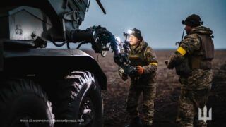 Фото к: Карта боевых действий в Украине сегодня 10.12.2024: онлайн