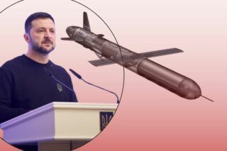 Рута на старте: Зеленский анонсировал успешные испытания новой ракеты