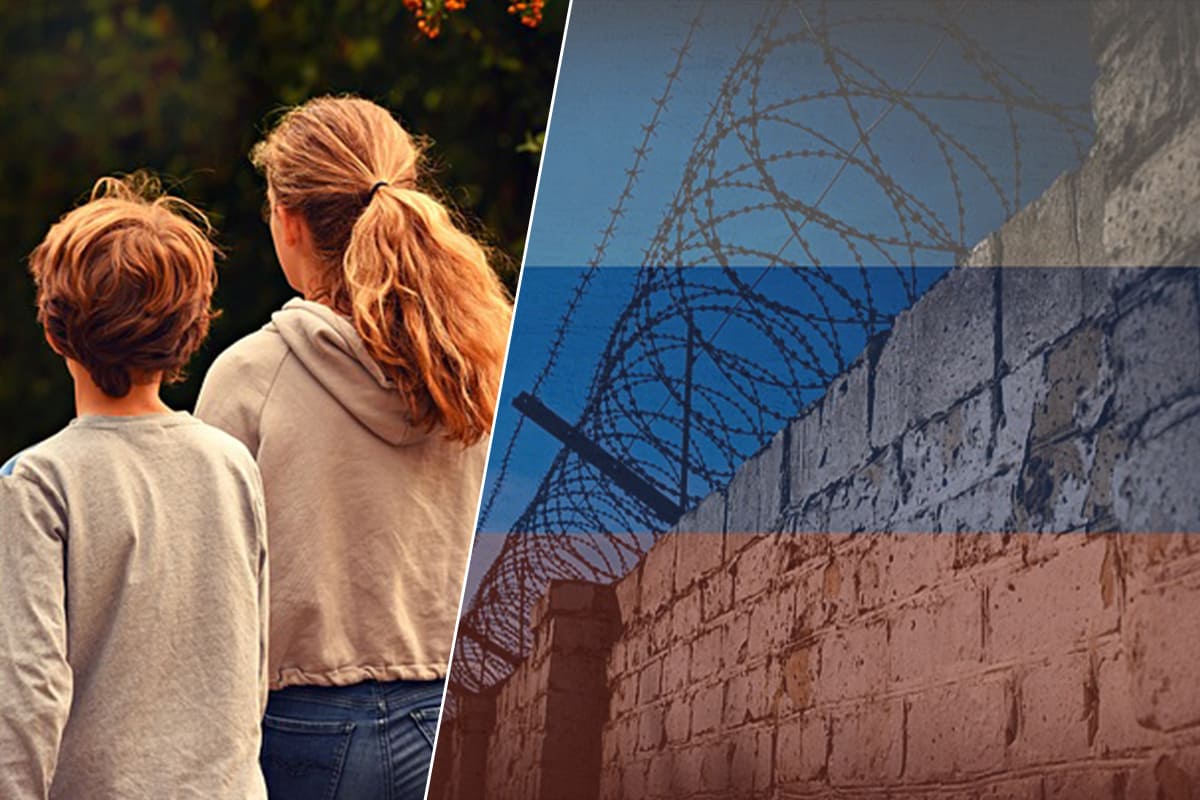 Украине удалось вернуть 1032 ребенка из ВОТ и РФ: Лубинец о давлении оккупантов на детей