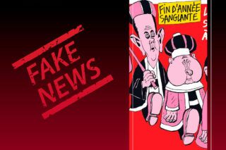 Обложка Charlie Hebdo в центре скандала: откуда растут ноги у “карикатуры” на Зеленского