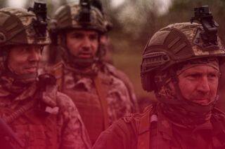 Фото к: Вознаграждение за уничтоженную технику: военные смогут подать рапорт через Армія+