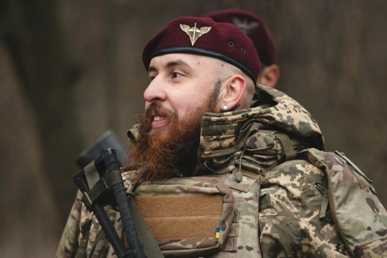 Ювелирно захватывают оружие врага: боевой путь 82-й отдельной десантно-штурмовой бригады