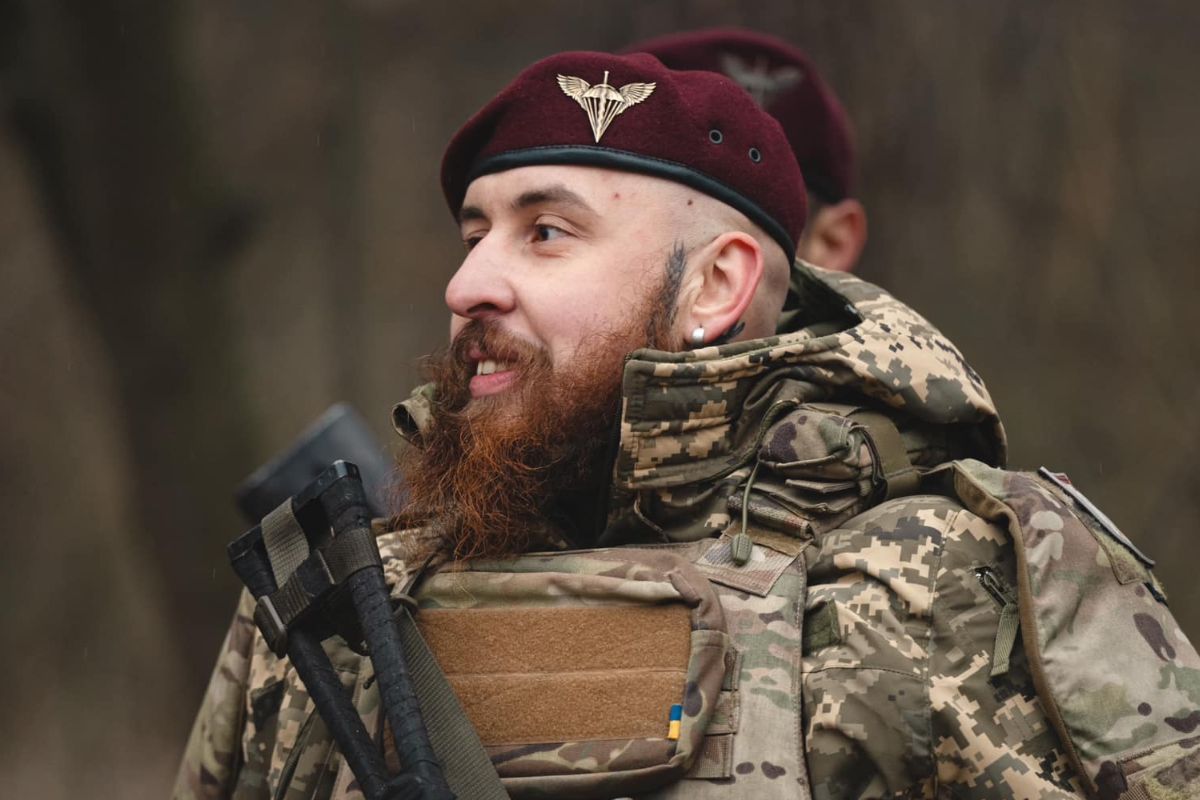 Ювелірно захоплюють ворожу зброю: бойовий шлях 82 окремої десантно-штурмової бригади