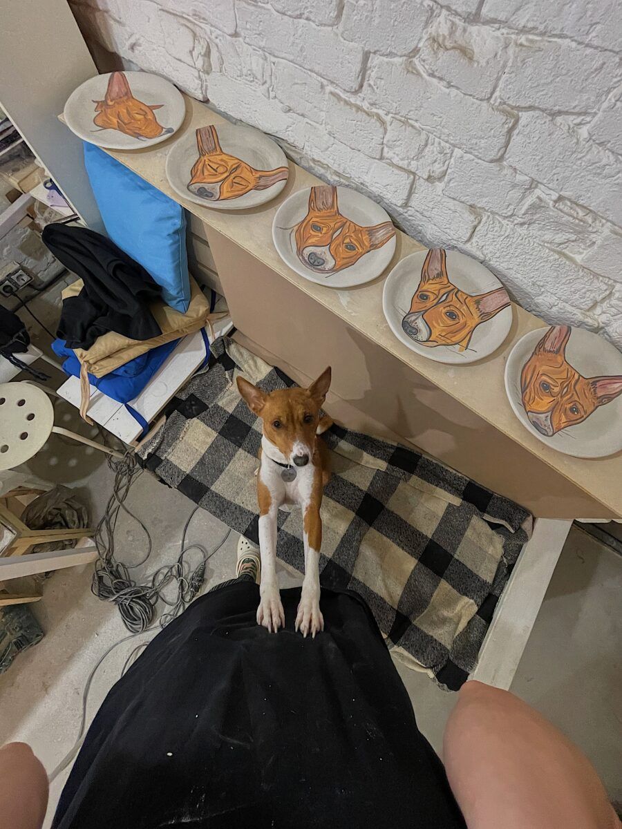 Фото 21 до: “Люди фотографують своїх тварин, а я їх ліплю”