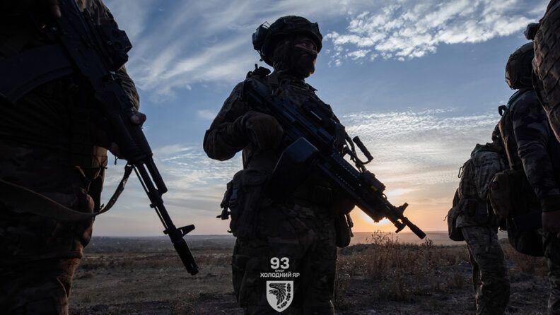 Карта бойових дій 12 грудня 2024: РФ посилює наступ під Лиманом та Времівкою