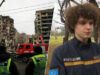 Самое страшное — крик из-под завалов: как 13-летний юноша спасал людей после прилета в Днепре