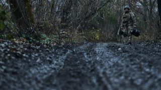 карта боевых действий