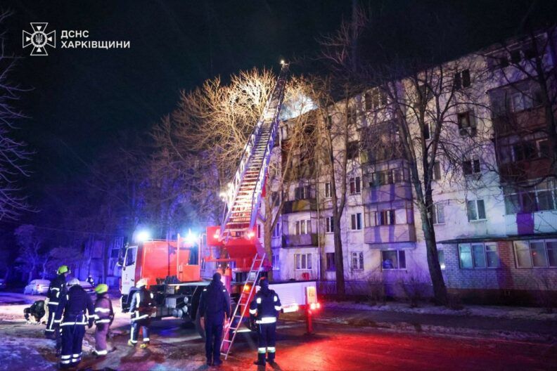 Десятки ракет та дронів — Україна під масованою атакою окупантів Фото 1 до: Обстріл України: яка ситуація в областях