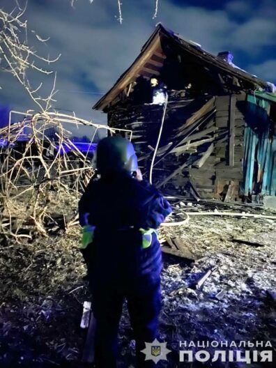 Десятки ракет та дронів — Україна під масованою атакою окупантів Фото 9 до: Обстріл України: яка ситуація в областях