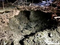 Десятки ракет та дронів — Україна під масованою атакою окупантів Фото 16 до: Обстріл України: яка ситуація в областях