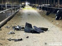 Десятки ракет та дронів — Україна під масованою атакою окупантів Фото 18 до: Обстріл України: яка ситуація в областях