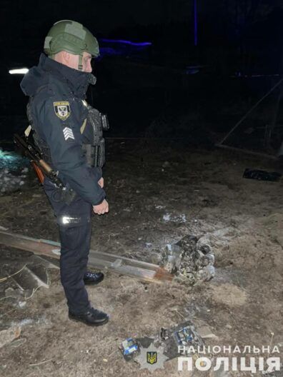 Десятки ракет та дронів — Україна під масованою атакою окупантів чернігів