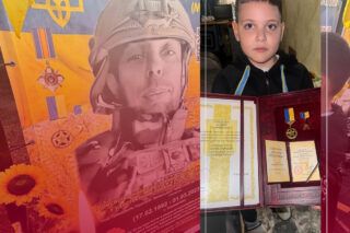 Фото до: Загинув, врятувавши побратимів: історія сержанта 77 бригади ДШВ
