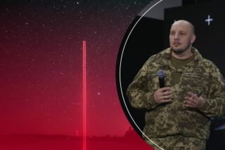 Украина имеет лазерное оружие Тризуб, которое способно сбивать самолеты — Сухаревский
