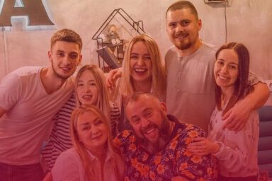 Фото к: Как переселенка из Мариуполя начала новую жизнь во Львове
