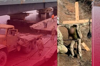 Фото до: Керівництво 211 понтонно-мостової бригади знущалося з військових