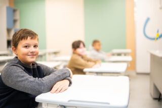 Фото до: На Запоріжжі запрацювала перша підземна школа для 1000 учнів: що відомо