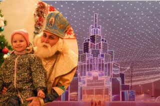 Рождественский маршрут по Киеву: где найти сказку в большом городе