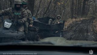 карта бойових дій в україні