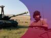 Свою машину называет “Кицюней”: от артиллериста до танкиста на Leopard 1A5