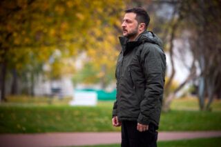 Для них нет оружия! Зеленский о мобилизации 18-летних