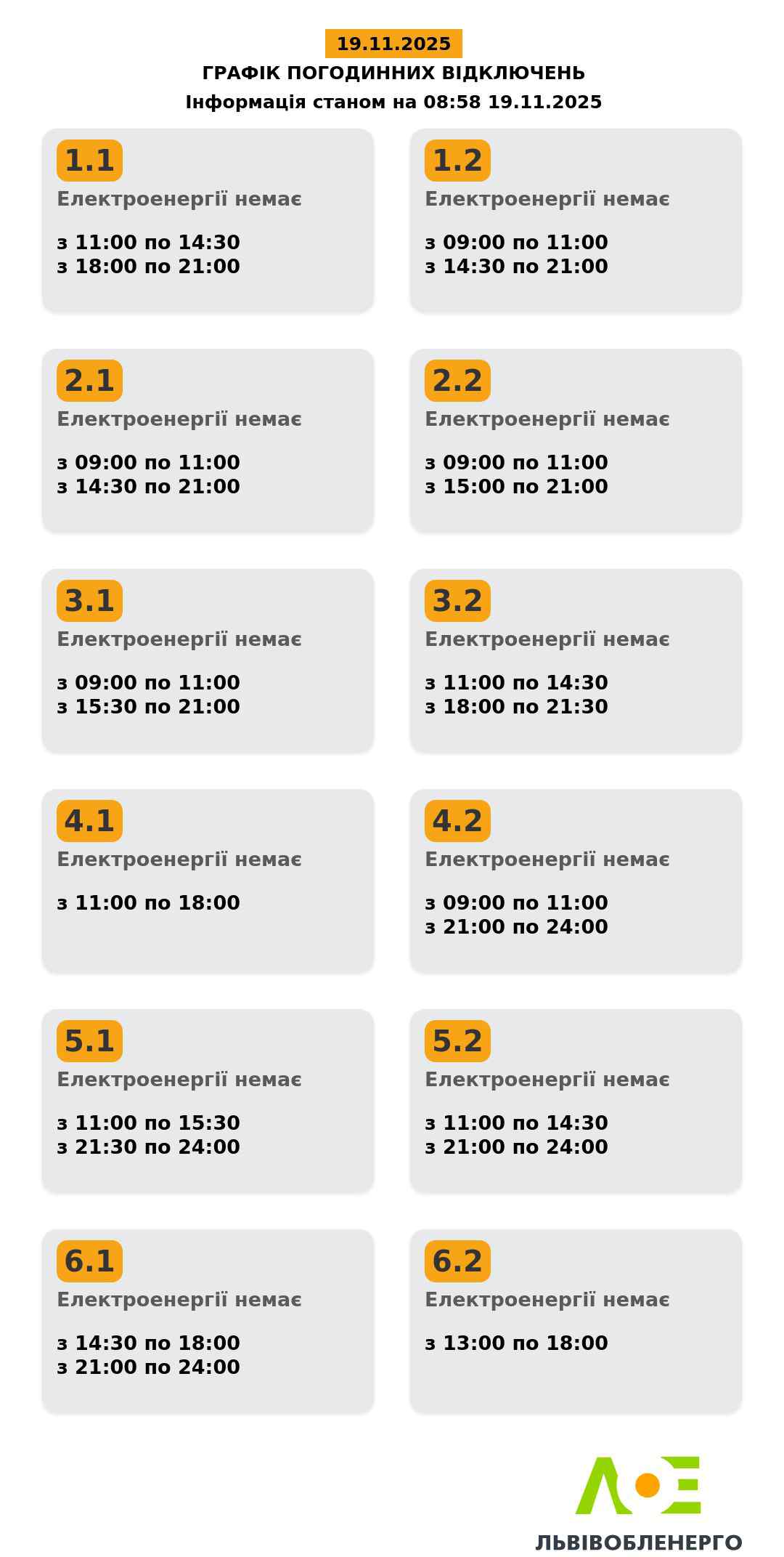 Фото к: Очередь 6.2