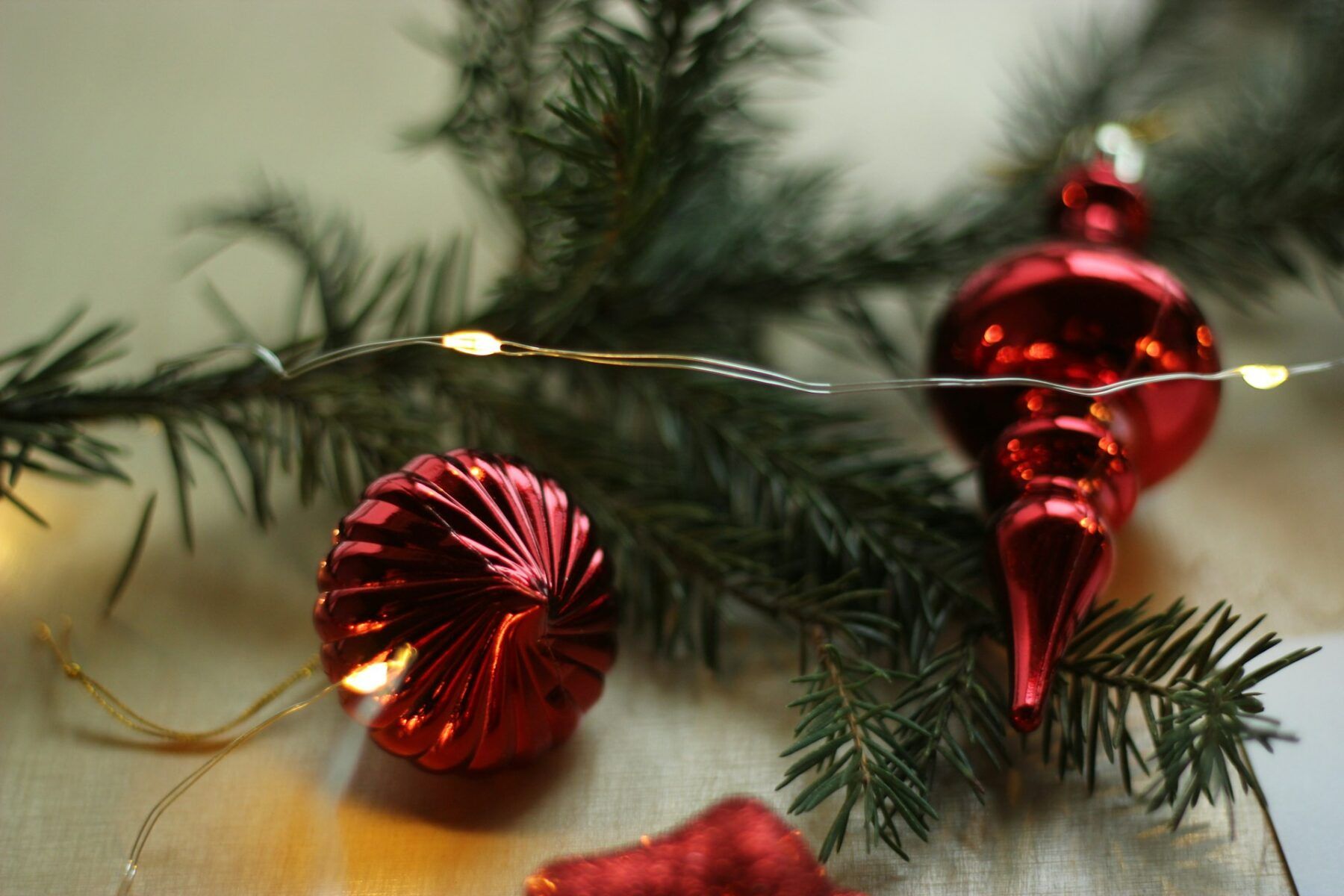 Уборка перед праздниками