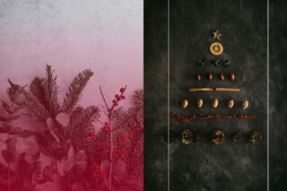 Як прикрасити ялинку на рік Змії: трендові кольори, натуральні матеріали, хенд-мейд ідеї